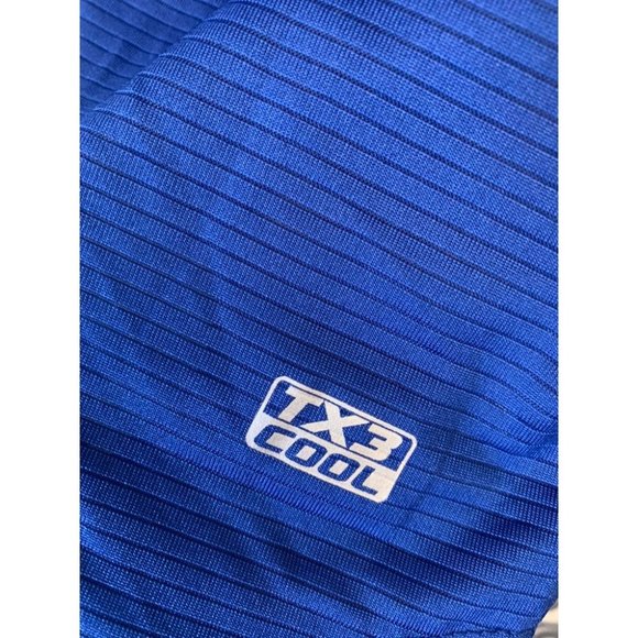 MLB Chicago Cubs COOLING Shirt Baseball women or juniors COMFY TX3 Cool - Picture 4 of 7